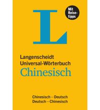 Sprachführer Langenscheidt Universal-Wörterbuch Chinesisch - mit Tipps für die Reise Klett Verlag