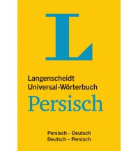 Sprachführer Langenscheidt Universal-Wörterbuch Persisch (Farsi) - mit Zusatzseiten Zahlen Klett Verlag
