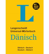 Sprachführer Langenscheidt Universal-Wörterbuch Dänisch - mit Tipps für die Reise Klett Verlag
