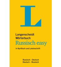 Sprachführer Langenscheidt Wörterbuch Russisch easy Klett Verlag