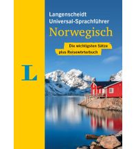 Phrasebooks Langenscheidt Universal-Sprachführer Norwegisch Klett Verlag
