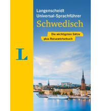 Sprachführer Langenscheidt Universal-Sprachführer Schwedisch Klett Verlag