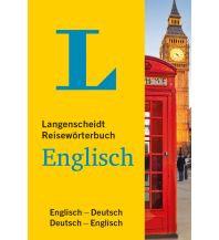 Phrasebooks Langenscheidt Reisewörterbuch Englisch Klett Verlag