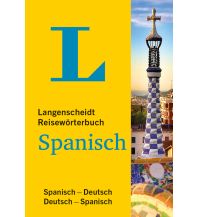 Sprachführer Langenscheidt Reisewörterbuch Spanisch Klett Verlag