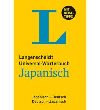 Phrasebooks Langenscheidt Universal-Wörterbuch Japanisch Klett Verlag