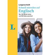 Langenscheidt Schnell mitreden auf Englisch Klett Verlag