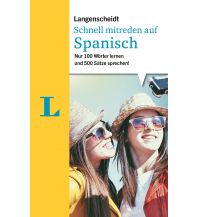 Langenscheidt Schnell mitreden auf Spanisch Klett Verlag