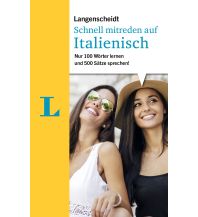 Langenscheidt Schnell mitreden auf Italienisch Klett Verlag