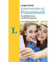 Langenscheidt Schnell mitreden auf Französisch Klett Verlag