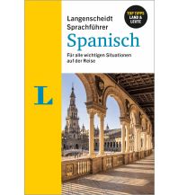 Phrasebooks Langenscheidt Sprachführer Spanisch Klett Verlag