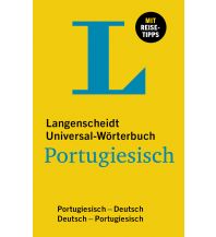 Sprachführer Langenscheidt Universal-Wörterbuch Portugiesisch Klett Verlag