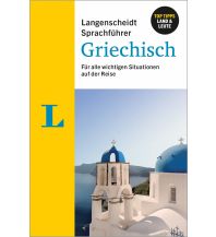 Phrasebooks Langenscheidt Sprachführer Griechisch Klett Verlag