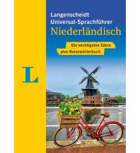 Phrasebooks Langenscheidt Universal-Sprachführer Niederländisch Klett Verlag