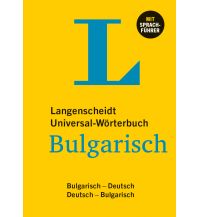 Sprachführer Langenscheidt Universal-Wörterbuch Bulgarisch Klett Verlag