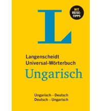Phrasebooks Langenscheidt Universal-Wörterbuch Ungarisch Klett Verlag