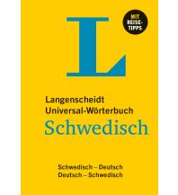 Phrasebooks Langenscheidt Universal-Wörterbuch Schwedisch Klett Verlag