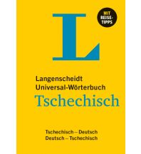 Sprachführer Langenscheidt Universal-Wörterbuch Tschechisch Klett Verlag