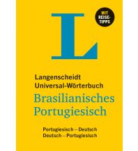 Sprachführer Langenscheidt Universal-Wörterbuch Brasilianisches Portugiesisch Klett Verlag
