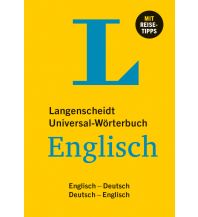 Sprachführer Langenscheidt Universal-Wörterbuch Englisch Klett Verlag