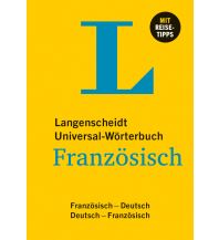 Sprachführer Langenscheidt Universal-Wörterbuch Französisch Klett Verlag