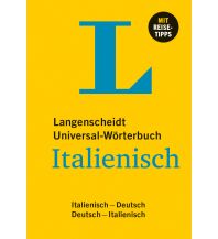 Sprachführer Langenscheidt Universal-Wörterbuch Italienisch Klett Verlag