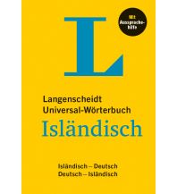 Sprachführer Langenscheidt Universal-Wörterbuch Isländisch Klett Verlag