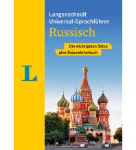 Phrasebooks Langenscheidt Universal-Sprachführer Russisch Klett Verlag