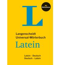 Sprachführer Langenscheidt Universal-Wörterbuch Latein Klett Verlag