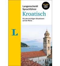 Sprachführer Langenscheidt Sprachführer Kroatisch Klett Verlag