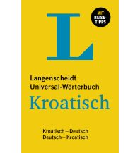 Sprachführer Langenscheidt Universal-Wörterbuch Kroatisch Klett Verlag