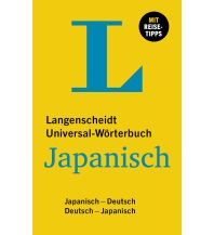 Phrasebooks Langenscheidt Universal-Wörterbuch Japanisch Klett Verlag