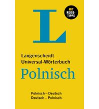 Phrasebooks Langenscheidt Universal-Wörterbuch Polnisch Klett Verlag