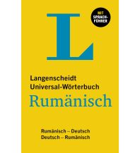 Sprachführer Langenscheidt Universal-Wörterbuch Rumänisch Klett Verlag