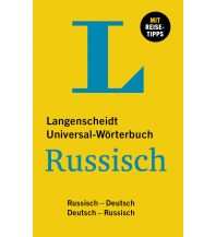 Phrasebooks Langenscheidt Universal-Wörterbuch Russisch Klett Verlag
