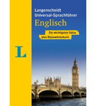 Phrasebooks Langenscheidt Universal-Sprachführer Englisch Klett Verlag