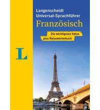 Phrasebooks Langenscheidt Universal-Sprachführer Französisch Klett Verlag