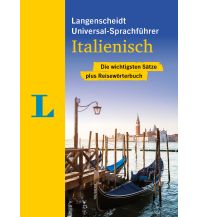 Phrasebooks Langenscheidt Universal-Sprachführer Italienisch Klett Verlag