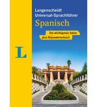 Phrasebooks Langenscheidt Universal-Sprachführer Spanisch Klett Verlag