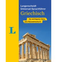 Phrasebooks Langenscheidt Universal-Sprachführer Griechisch Klett Verlag