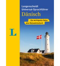Phrasebooks Langenscheidt Universal-Sprachführer Dänisch Klett Verlag