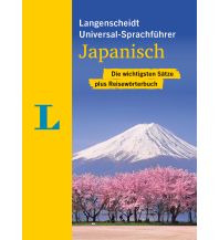 Phrasebooks Langenscheidt Universal-Sprachführer Japanisch Klett Verlag