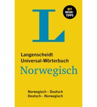 Sprachführer Langenscheidt Universal-Wörterbuch Norwegisch Klett Verlag