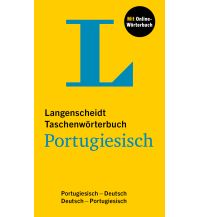 Phrasebooks Langenscheidt Taschenwörterbuch Portugiesisch Klett Verlag