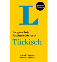 Phrasebooks Langenscheidt Taschenwörterbuch Türkisch Klett Verlag