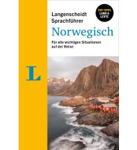 Phrasebooks Langenscheidt Sprachführer Norwegisch Klett Verlag