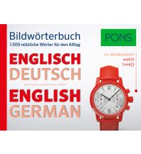 Phrasebooks PONS Bildwörterbuch Englisch Klett Verlag