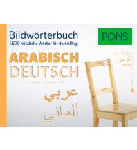 Sprachführer PONS Bildwörterbuch Arabisch-Deutsch Klett Verlag