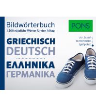 Phrasebooks PONS Bildwörterbuch Griechisch Klett Verlag