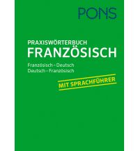 Phrasebooks PONS Praxiswörterbuch Französisch Klett Verlag