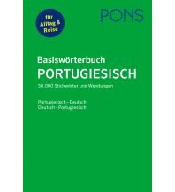 Sprachführer PONS Basiswörterbuch Portugiesisch Klett Verlag
